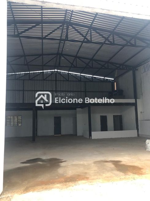 Galpão para aluguel no CUSTODIO PEREIRA: 