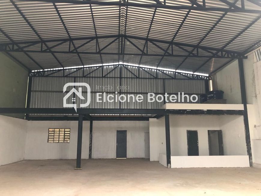 Galpão para aluguel no CUSTODIO PEREIRA: 