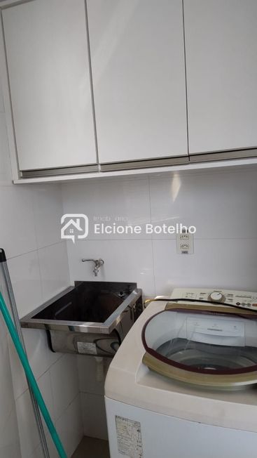 Apartamento para aluguel no SARAIVA: 