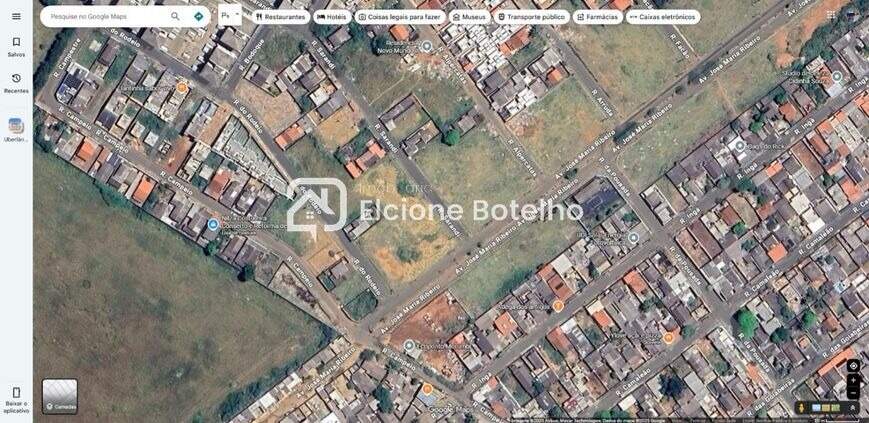 Terreno à venda no MORUMBI: 