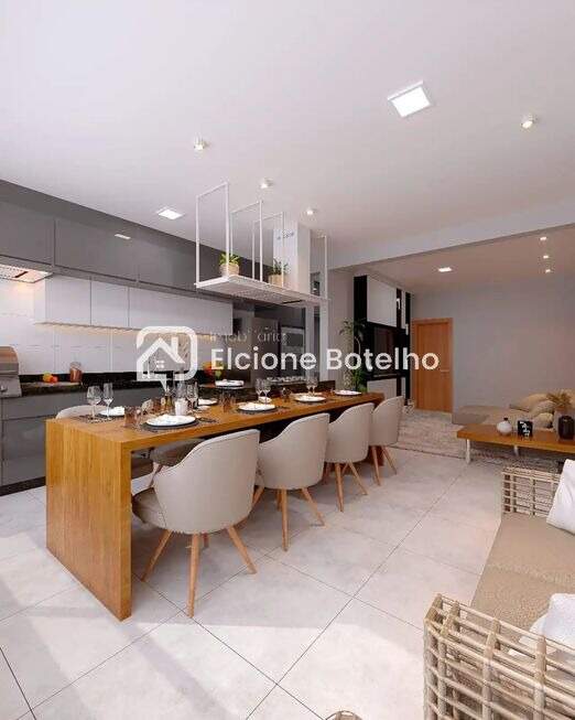 Apartamento à venda no NOSSA SENHORA APARECIDA: 