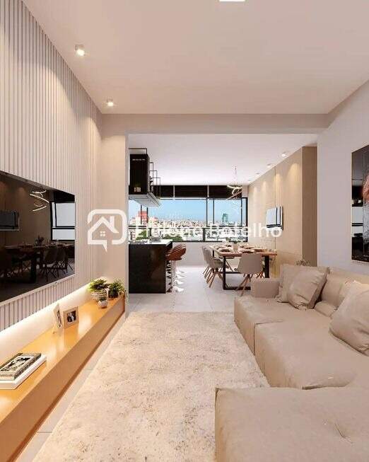 Apartamento à venda no NOSSA SENHORA APARECIDA: 