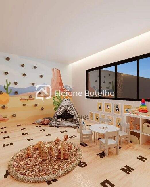 Apartamento à venda no NOSSA SENHORA APARECIDA: 