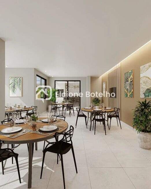 Apartamento à venda no NOSSA SENHORA APARECIDA: 
