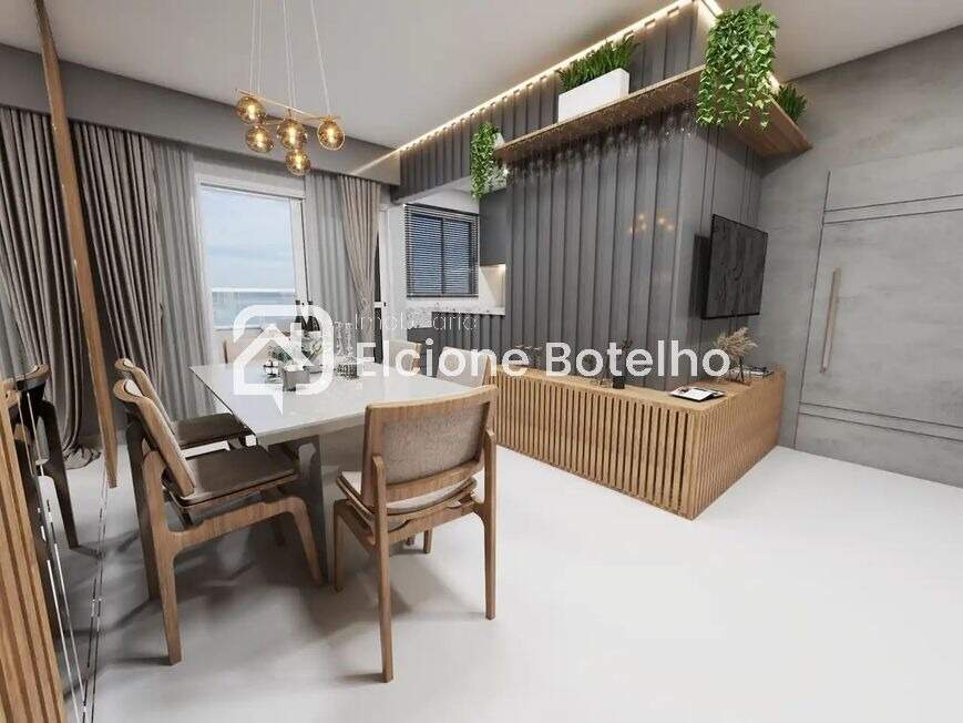 Apartamento à venda no NOVO MUNDO: 