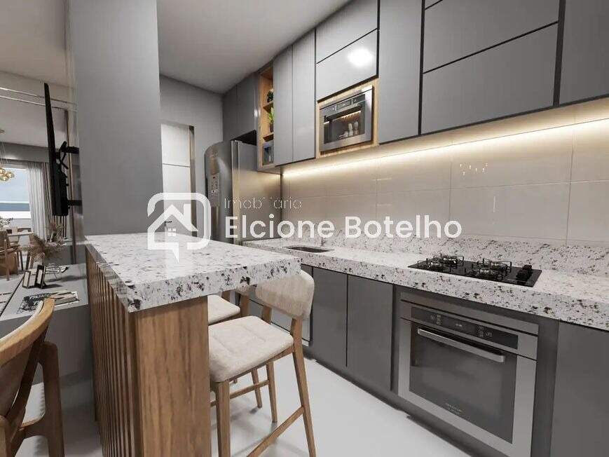 Apartamento à venda no NOVO MUNDO: 