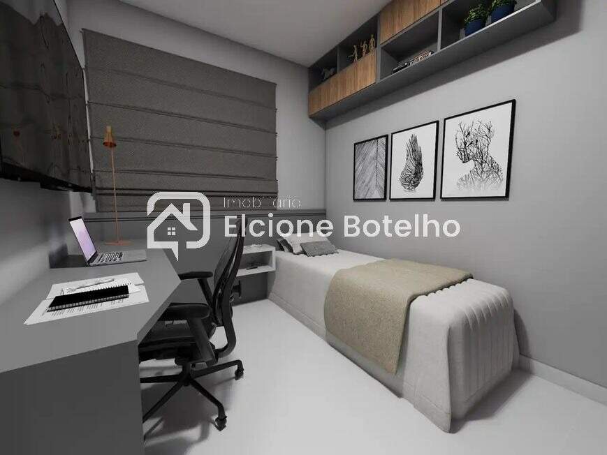 Apartamento à venda no NOVO MUNDO: 