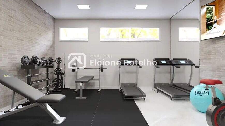 Apartamento à venda no NOVO MUNDO: 