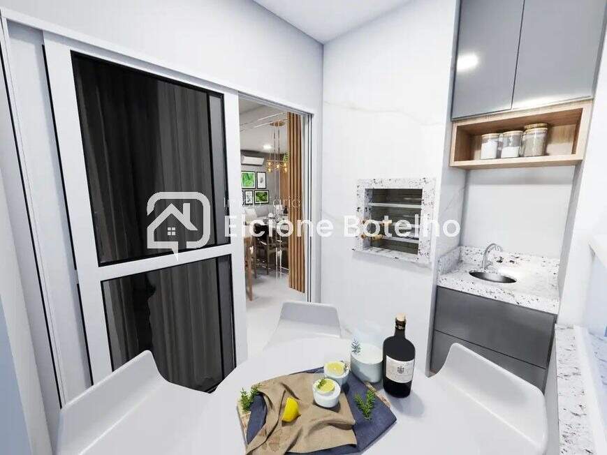 Apartamento à venda no NOVO MUNDO: 