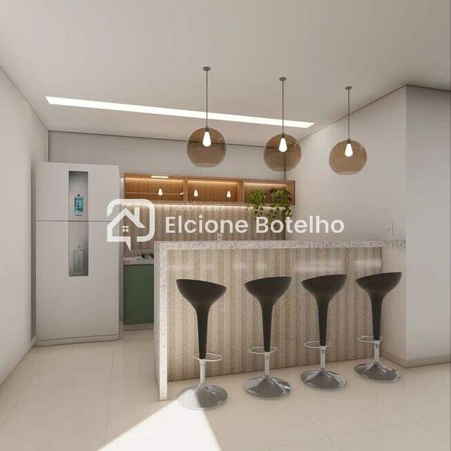 Apartamento à venda no SANTA MONICA: 