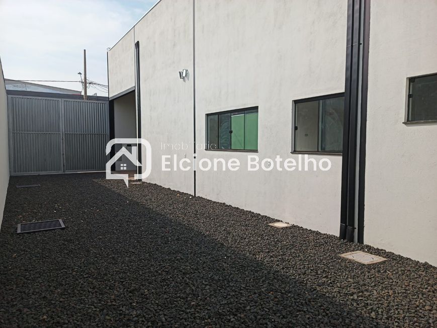 Galpão para aluguel no NOVO MUNDO: 