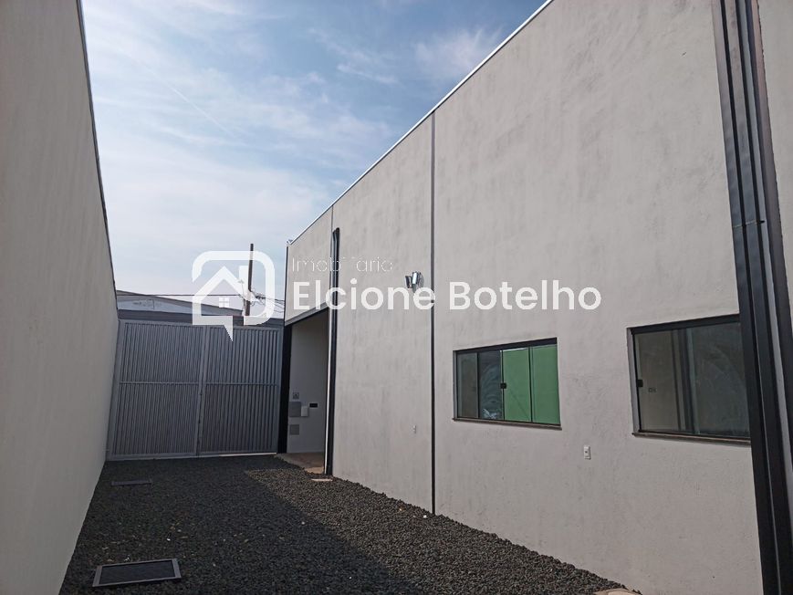 Galpão para aluguel no NOVO MUNDO: 