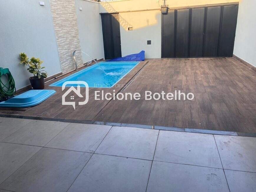 Casa à venda no JARDIM BRASILIA: 