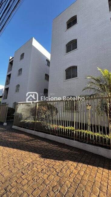 Apartamento à venda no DANIEL FONSECA: 