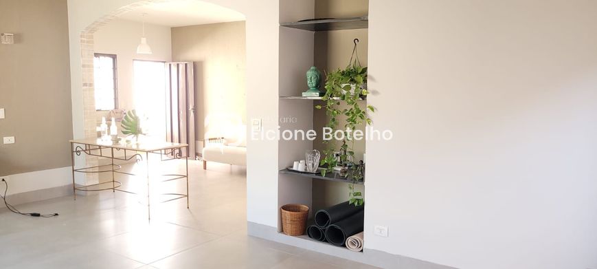 Casa para aluguel no MORADA DA COLINA: 