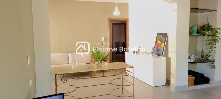 Casa para aluguel no MORADA DA COLINA: 