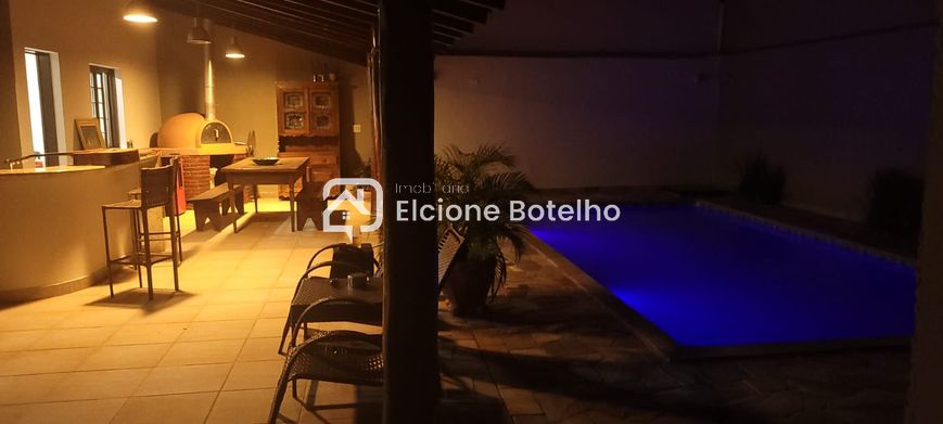 Casa para aluguel no MORADA DA COLINA: 