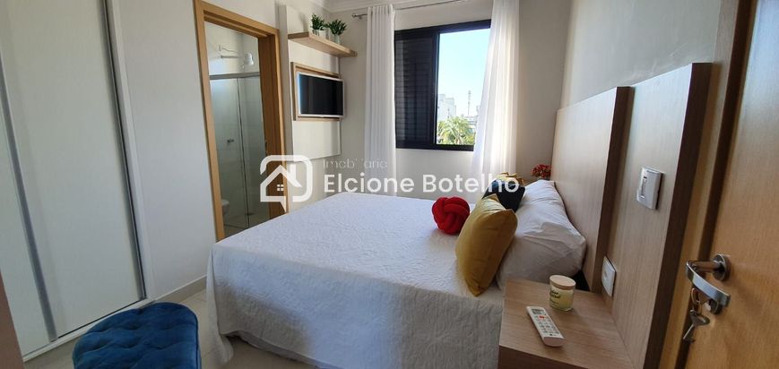 Apartamento para aluguel no TIBERY: 