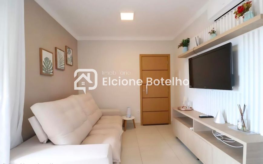 Apartamento para aluguel no TIBERY: 
