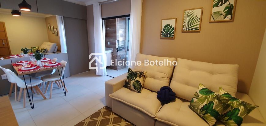 Apartamento para aluguel no TIBERY: 