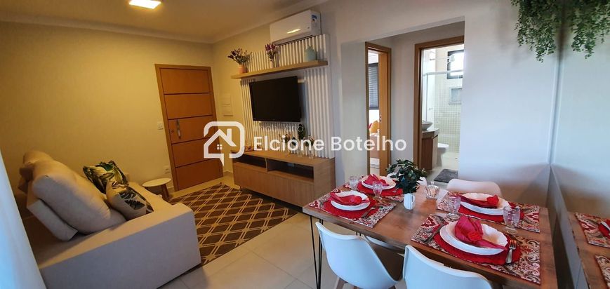 Apartamento para aluguel no TIBERY: 