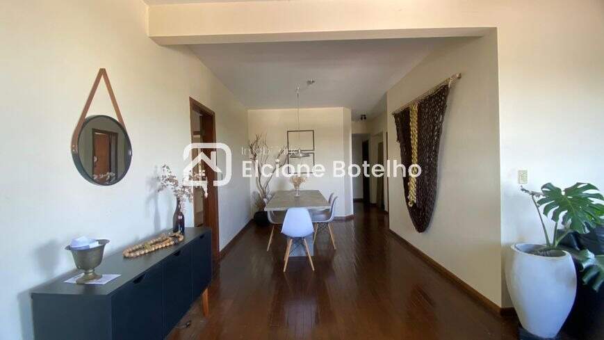 Apartamento à venda no OSVALDO REZENDE: 