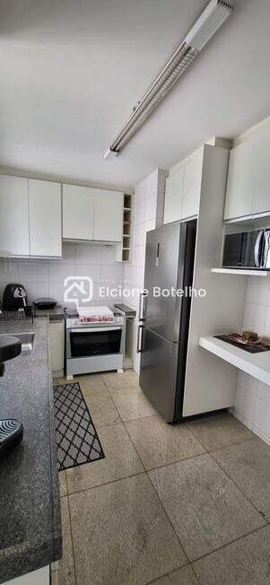 Apartamento à venda no OSVALDO REZENDE: 