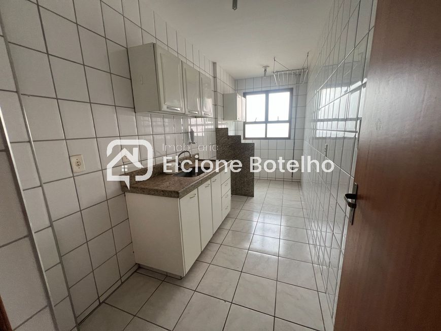 Apartamento para aluguel no SARAIVA: 