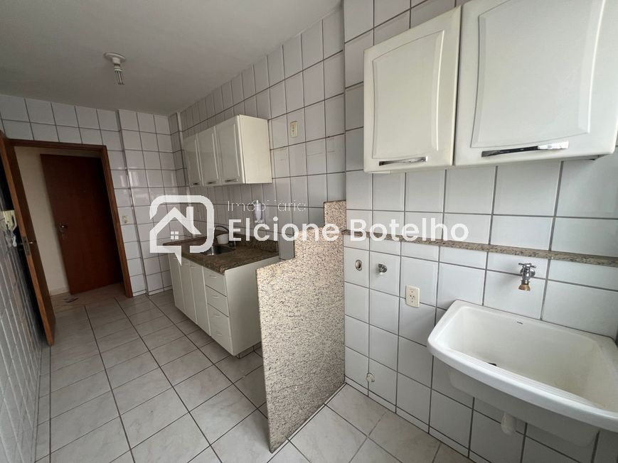 Apartamento para aluguel no SARAIVA: 