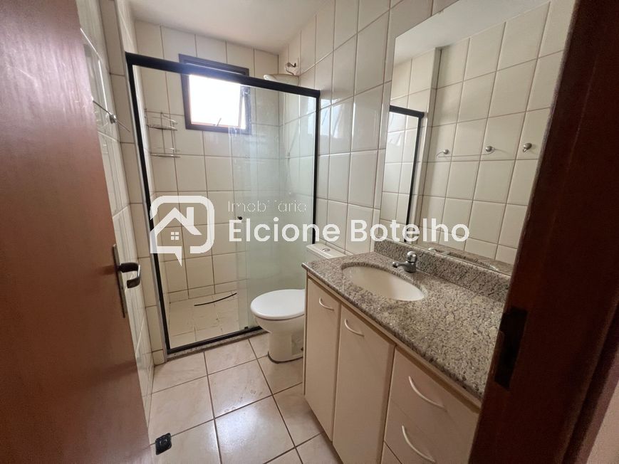Apartamento para aluguel no SARAIVA: 