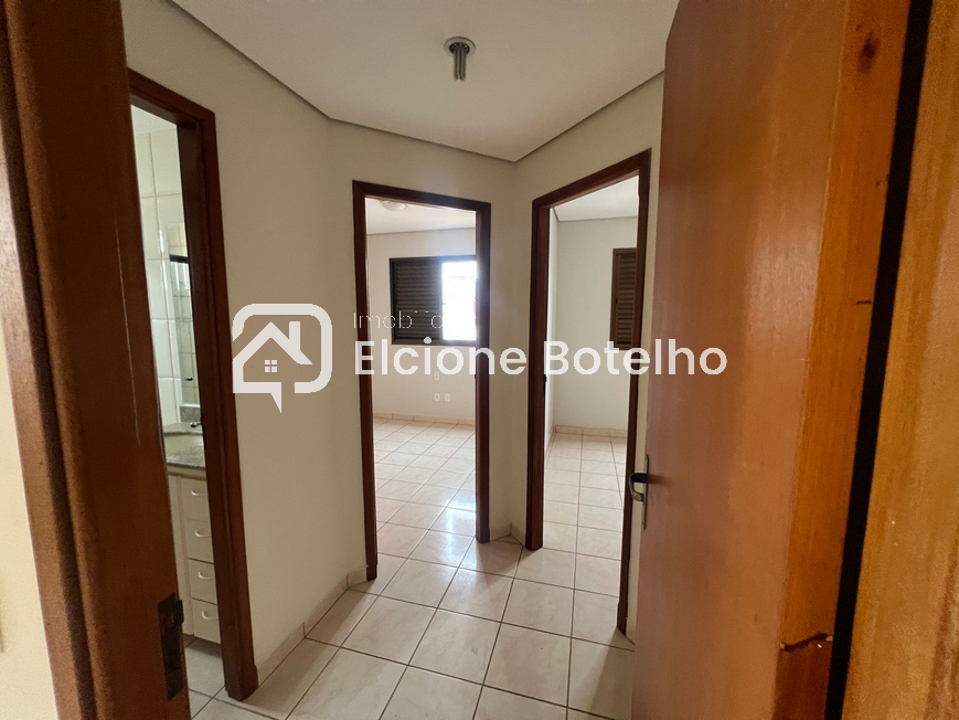 Apartamento para aluguel no SARAIVA: 