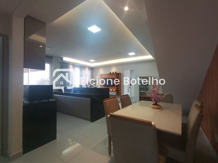 Cobertura para aluguel no SEGISMUNDO PEREIRA: 