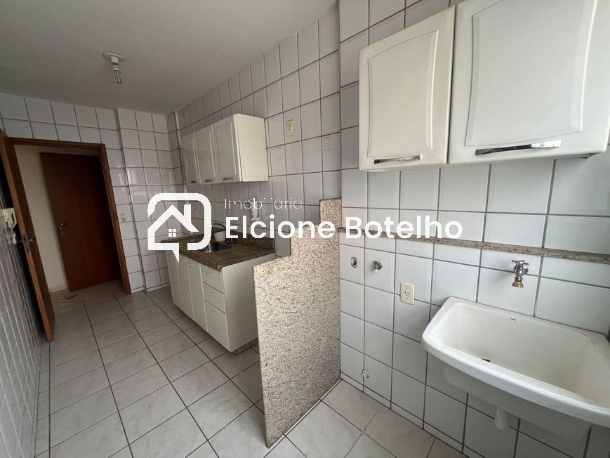 Apartamento para aluguel no SARAIVA: 