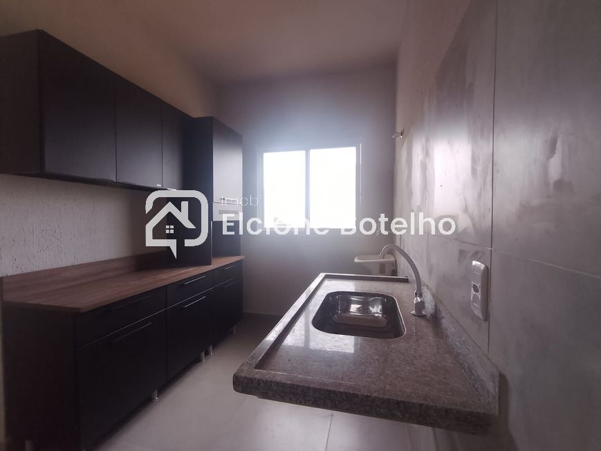 Apartamento para aluguel no NOVO MUNDO: 