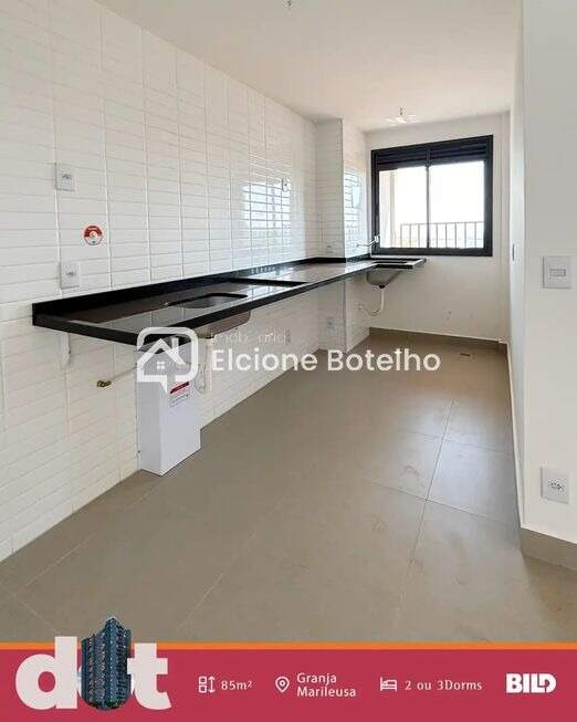 Apartamento à venda no GRANJA MARILEUSA: 