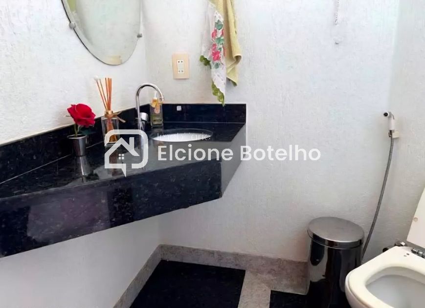 Casa para aluguel no MORADA DA COLINA: 