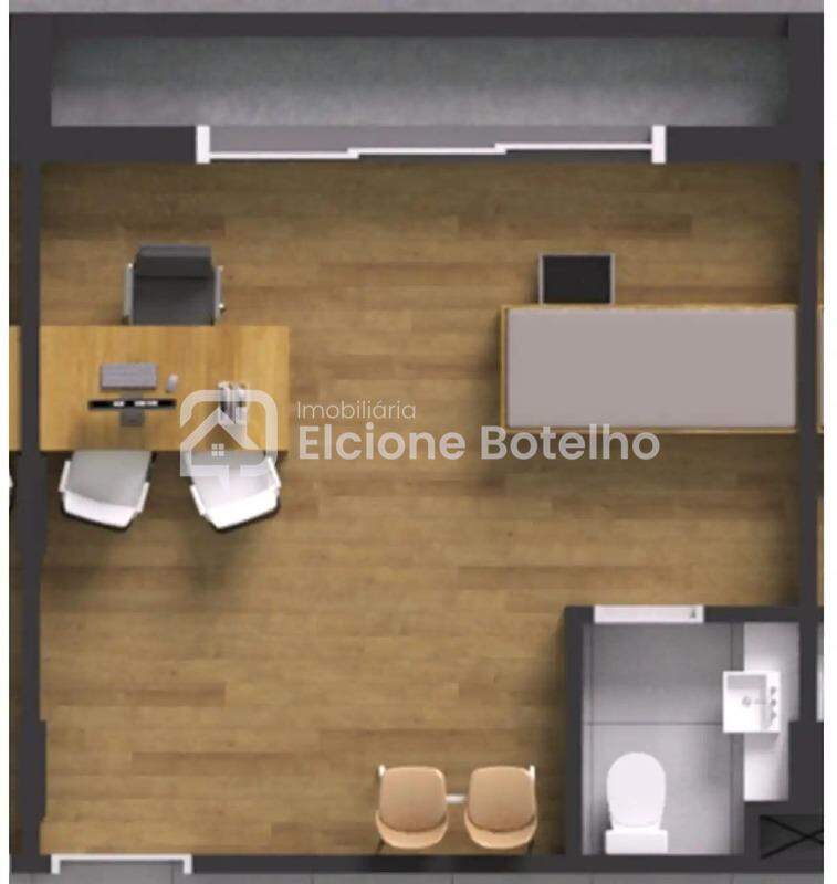 Sala à venda no MORADA DA COLINA: 
