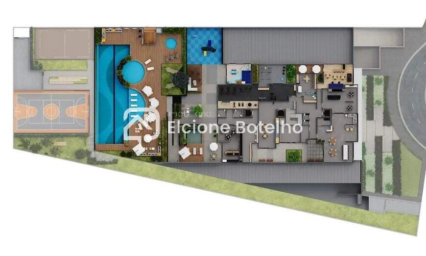 Apartamento à venda no JARDIM SUL: 