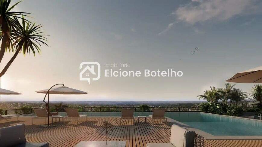 Apartamento à venda no OSVALDO REZENDE: 