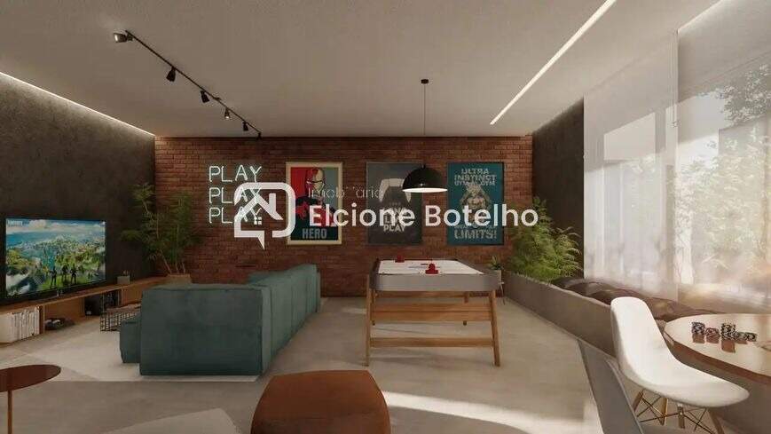 Apartamento à venda no OSVALDO REZENDE: 