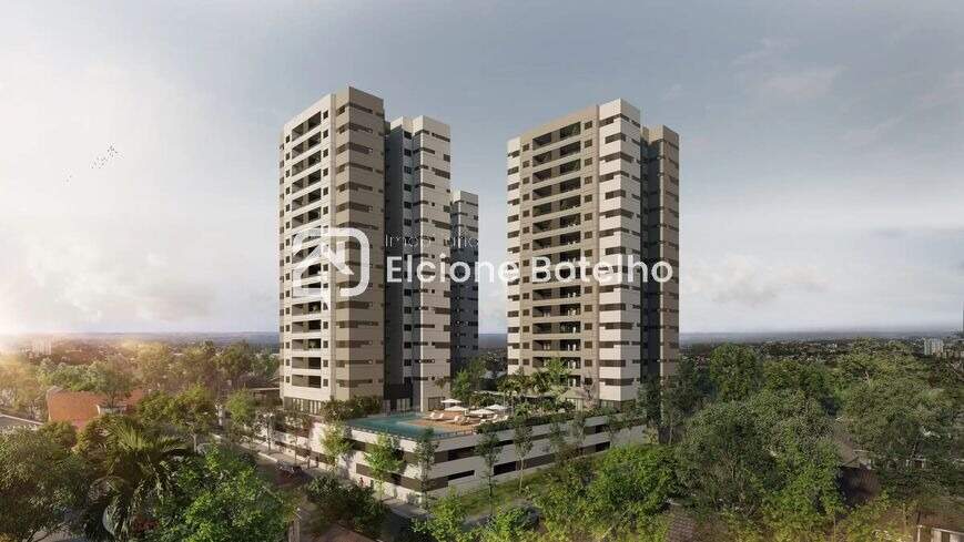 Apartamento à venda no OSVALDO REZENDE: 