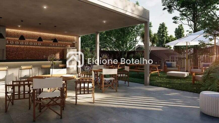 Apartamento à venda no OSVALDO REZENDE: 