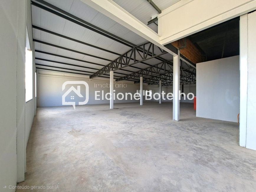 Galpão para aluguel no SANTA LUZIA: 