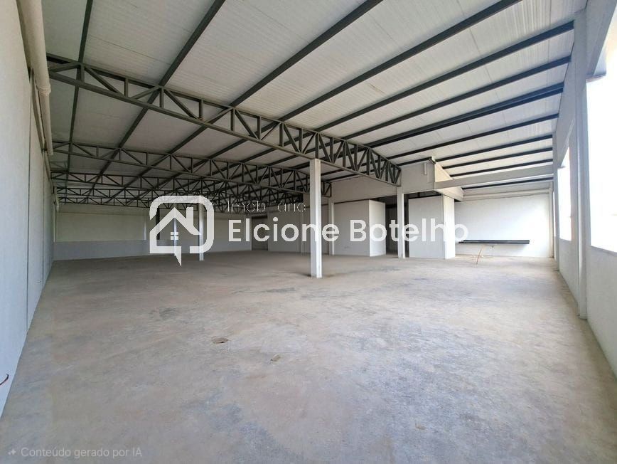 Galpão para aluguel no SANTA LUZIA: 