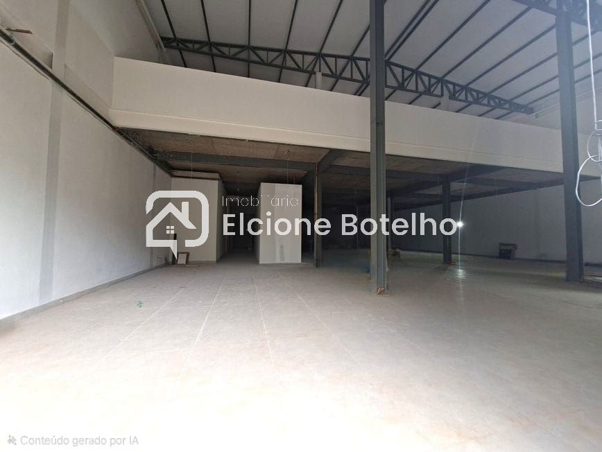 Galpão para aluguel no SANTA LUZIA: 