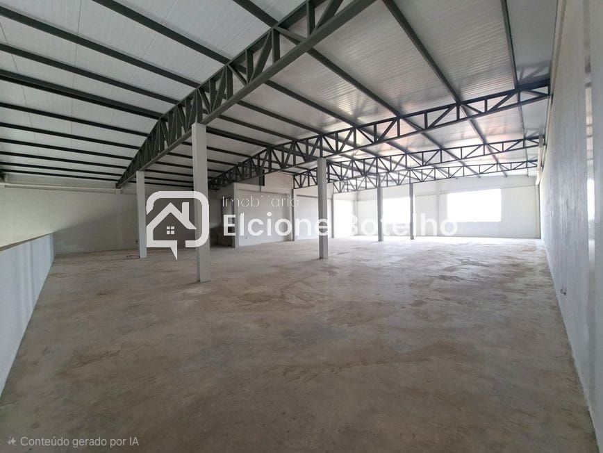 Galpão para aluguel no SANTA LUZIA: 