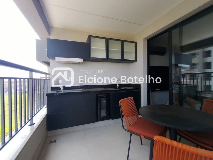 Apartamento para aluguel no JARDIM SUL: 