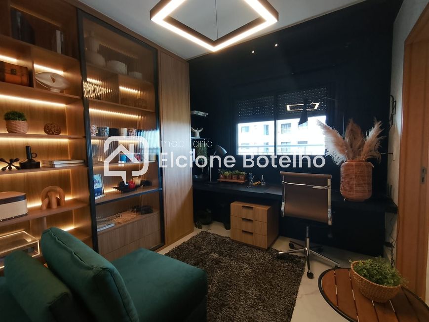 Apartamento para aluguel no JARDIM SUL: 