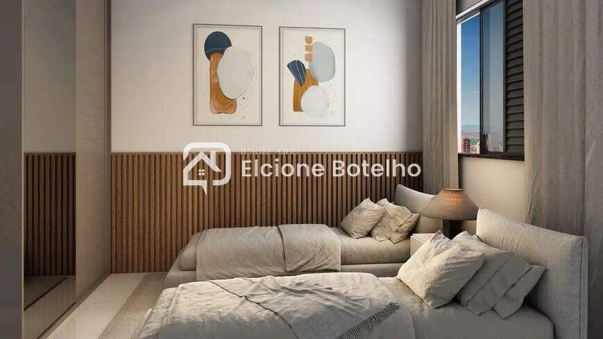 Apartamento à venda no NOVO MUNDO: 