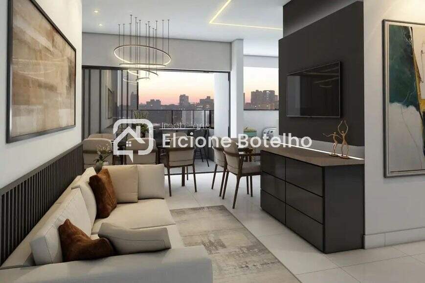 Apartamento à venda no NOVO MUNDO: 